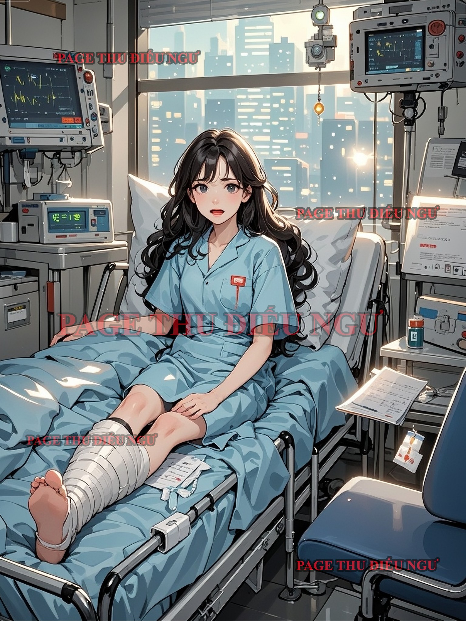 Cô Dâu Tàn P H Ế Trong Kiếp Trước