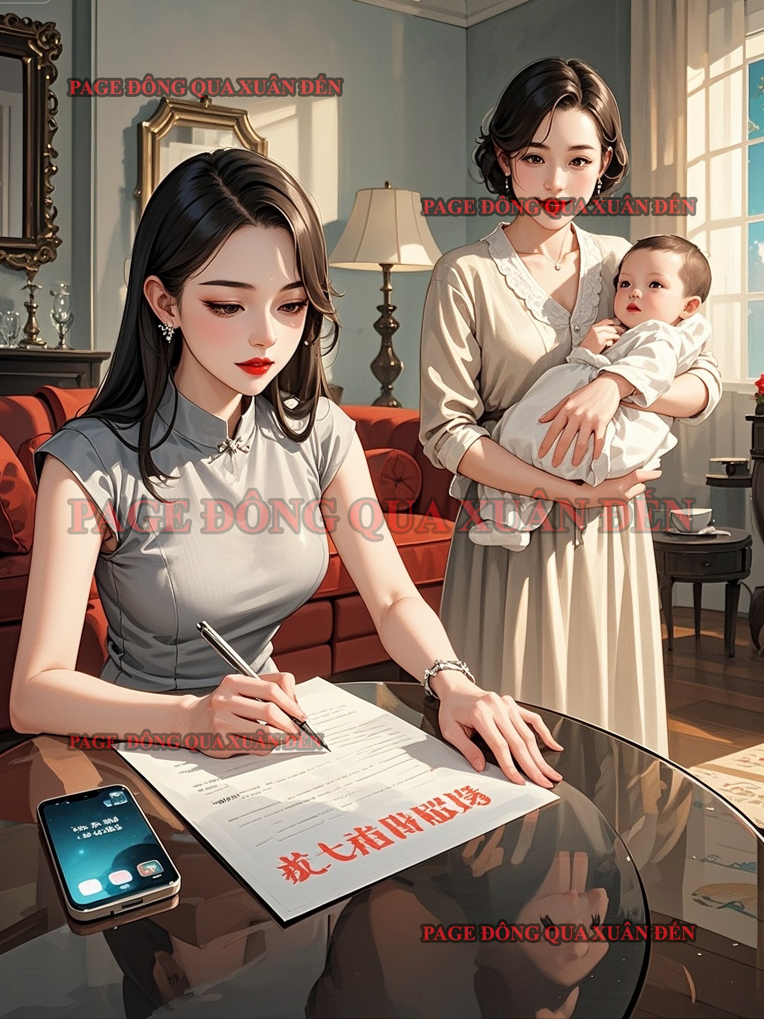 Bẫy Thuê Nhà