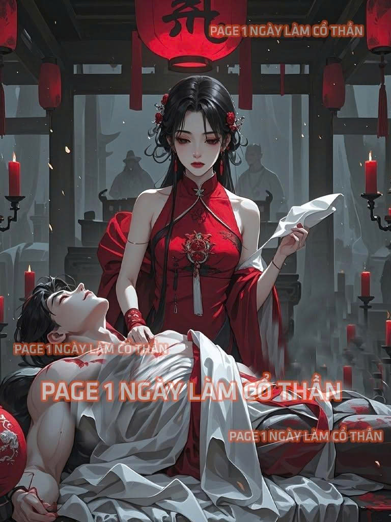 Hôn Ước Âm Dương – Full