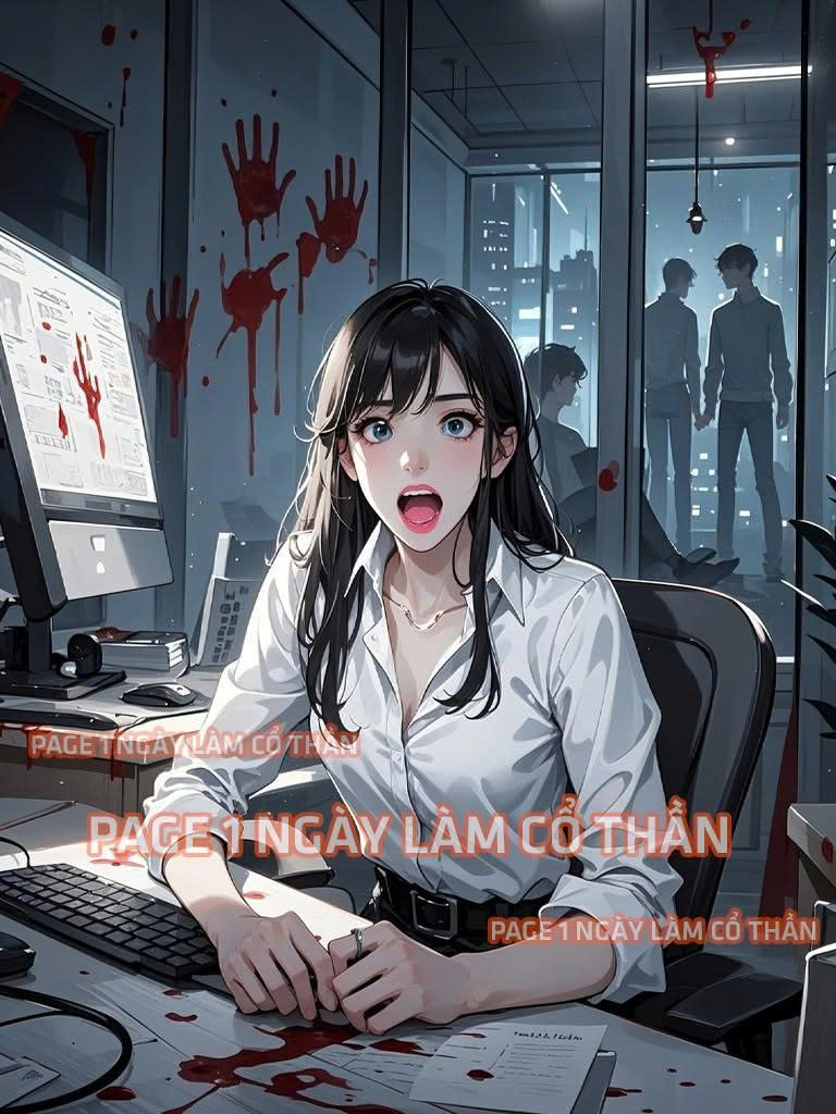 Tận Thế Và Phòng Nghỉ Của Sếp
