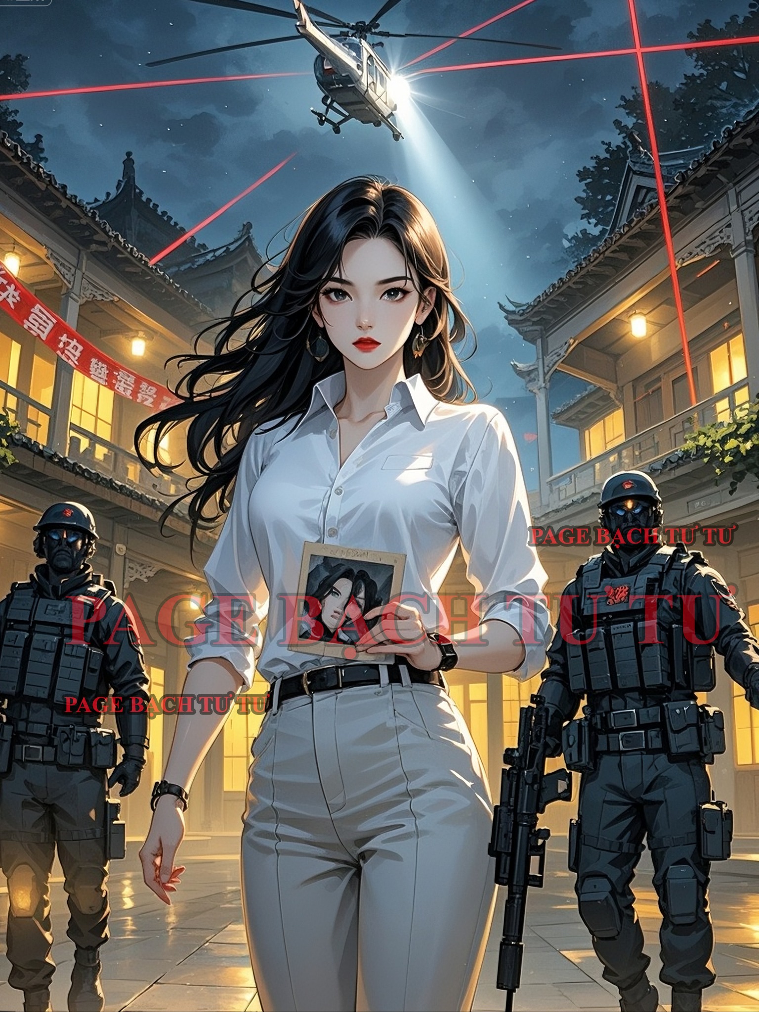 Ký Ức Không Thể Xóa