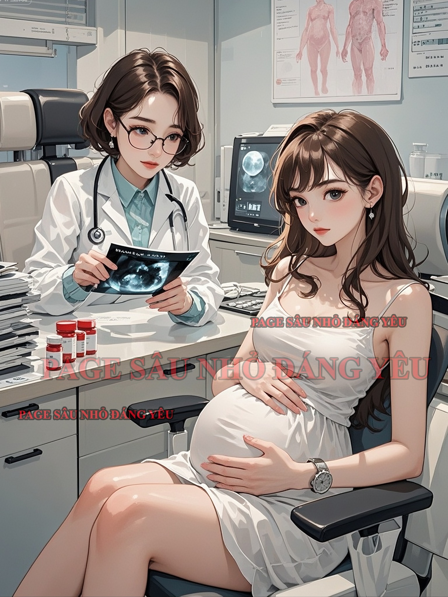 Tôi Kết Hôn Rồi,Nhưng Chú Rể Không Phải Anh