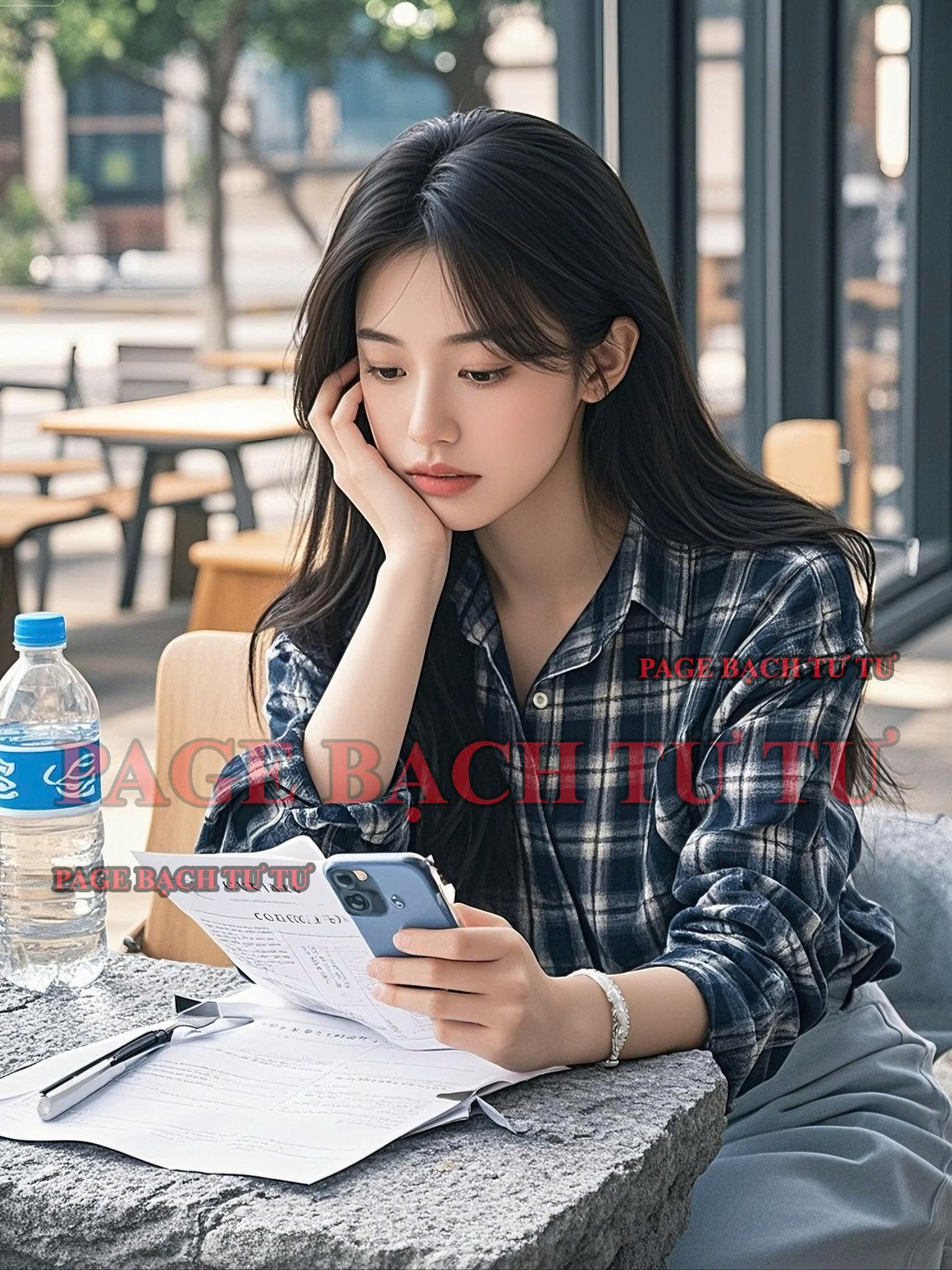 Tiến Sĩ Và Hợp Đồng Giả