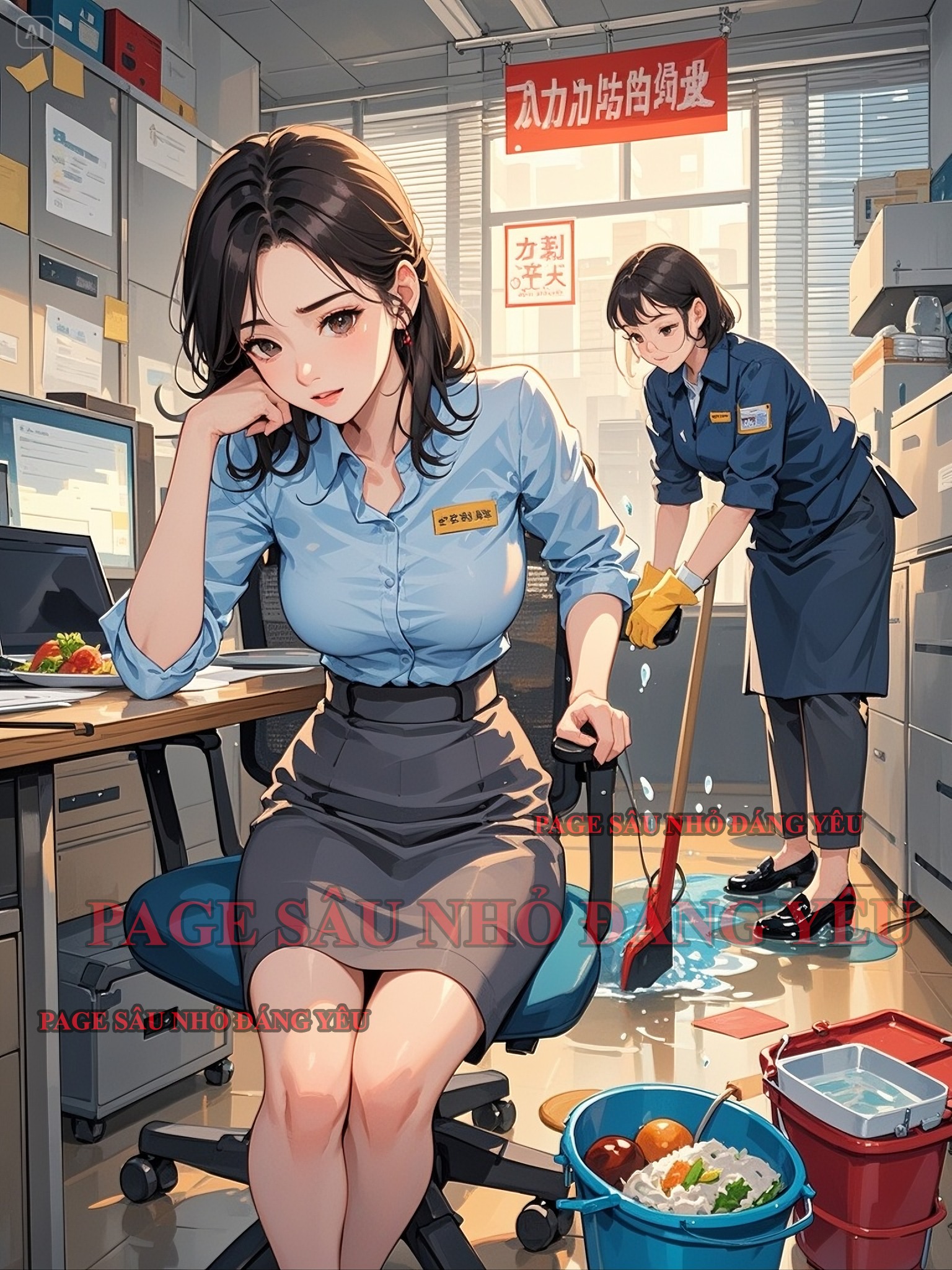 Ly Hôn Rồi Mới Biết Tôi Là Ai