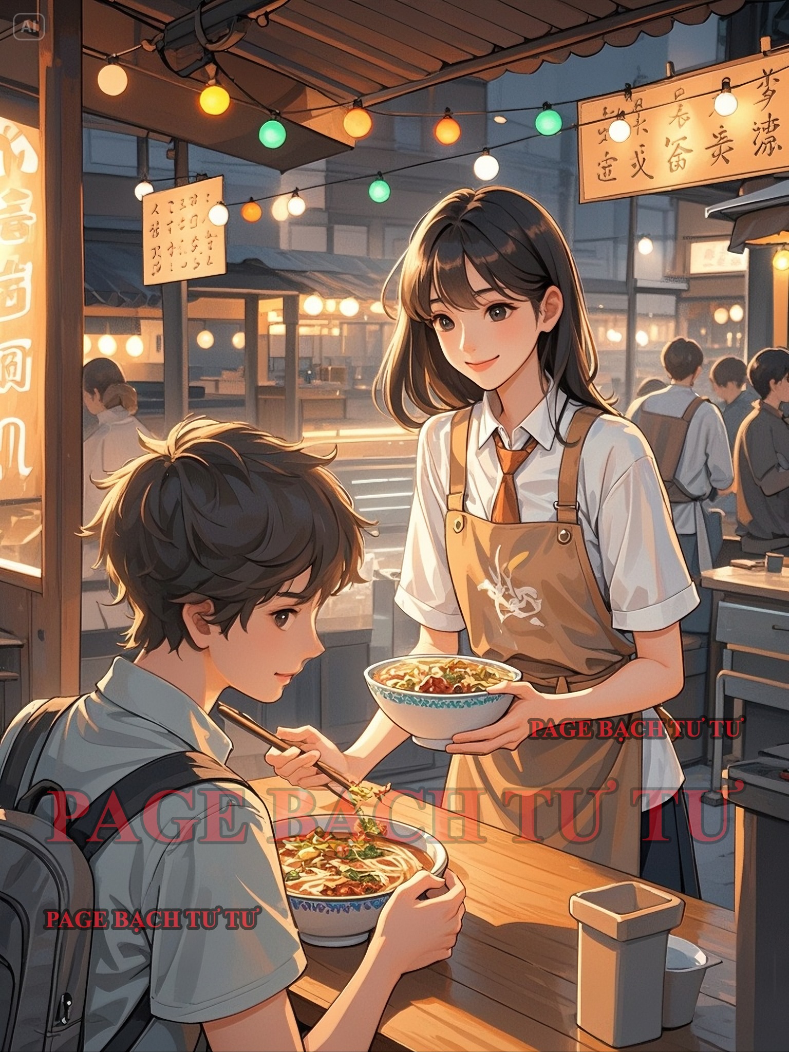 Em Trai Nhặt Được