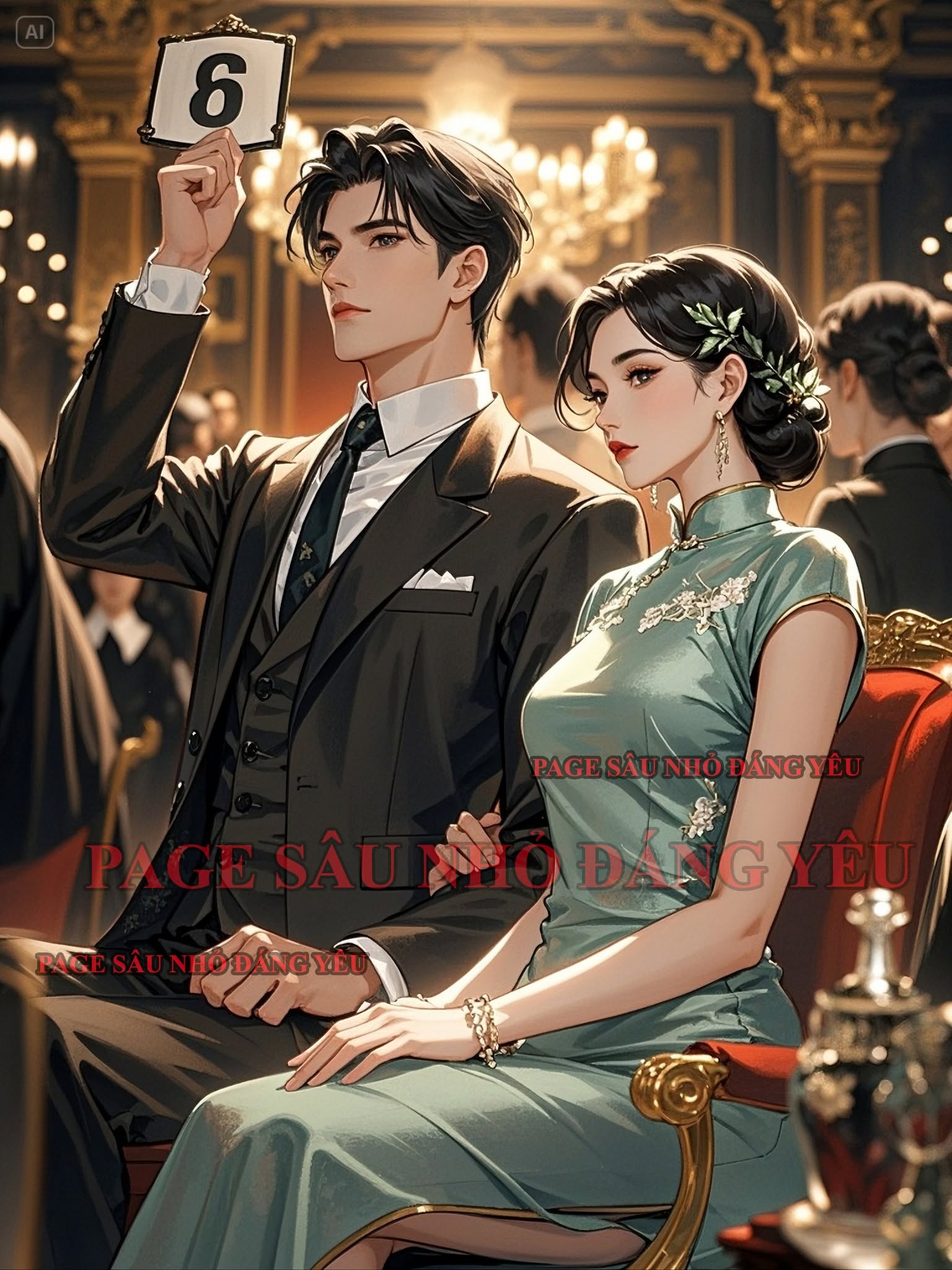 Mộng Tựa Sương Khói Full