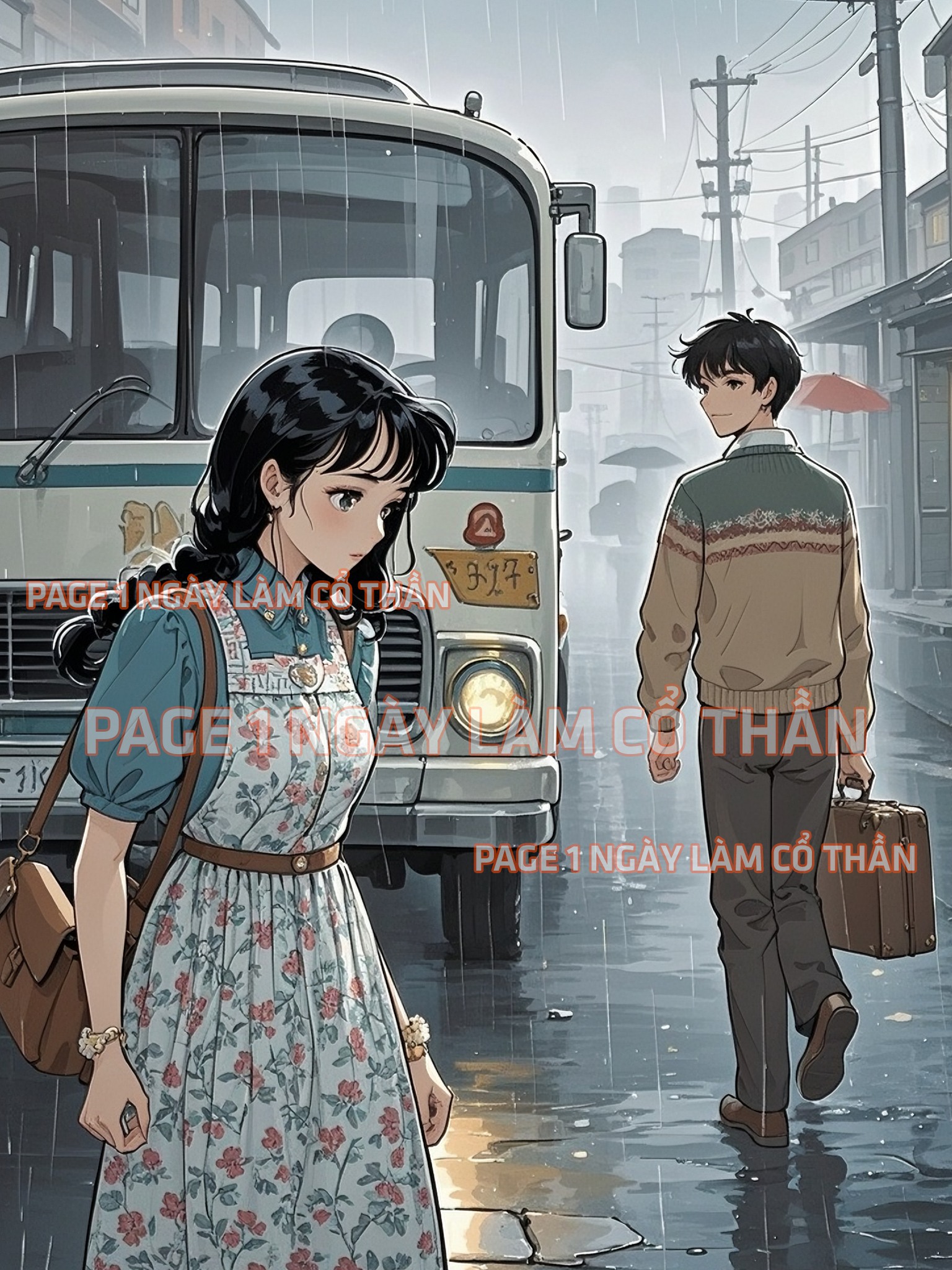 Trọng Sinh Làm Em Gái Người Khác