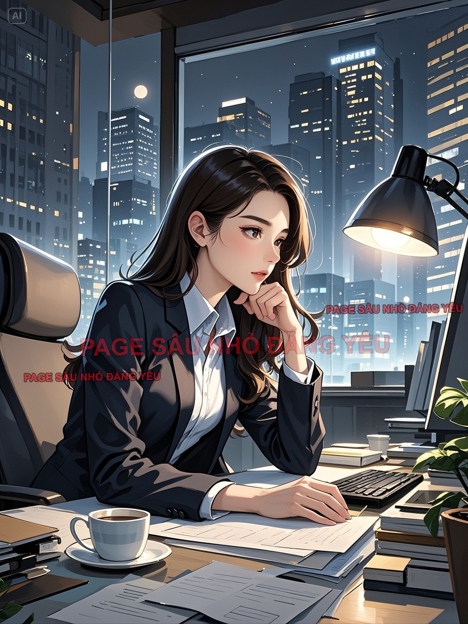 Mối Tình Mười Năm Không Cần Kết Quả