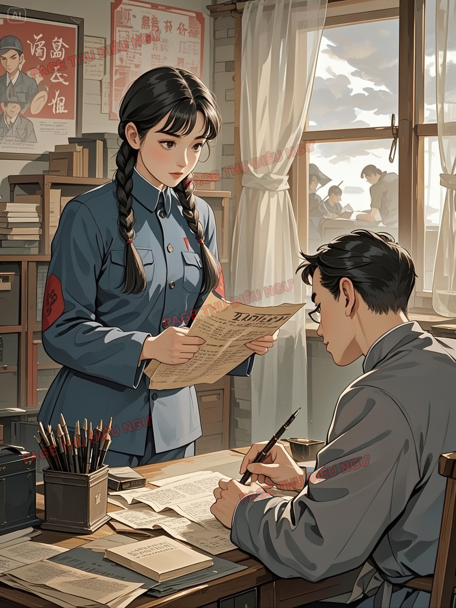 Tâm Nguyện Của Cha