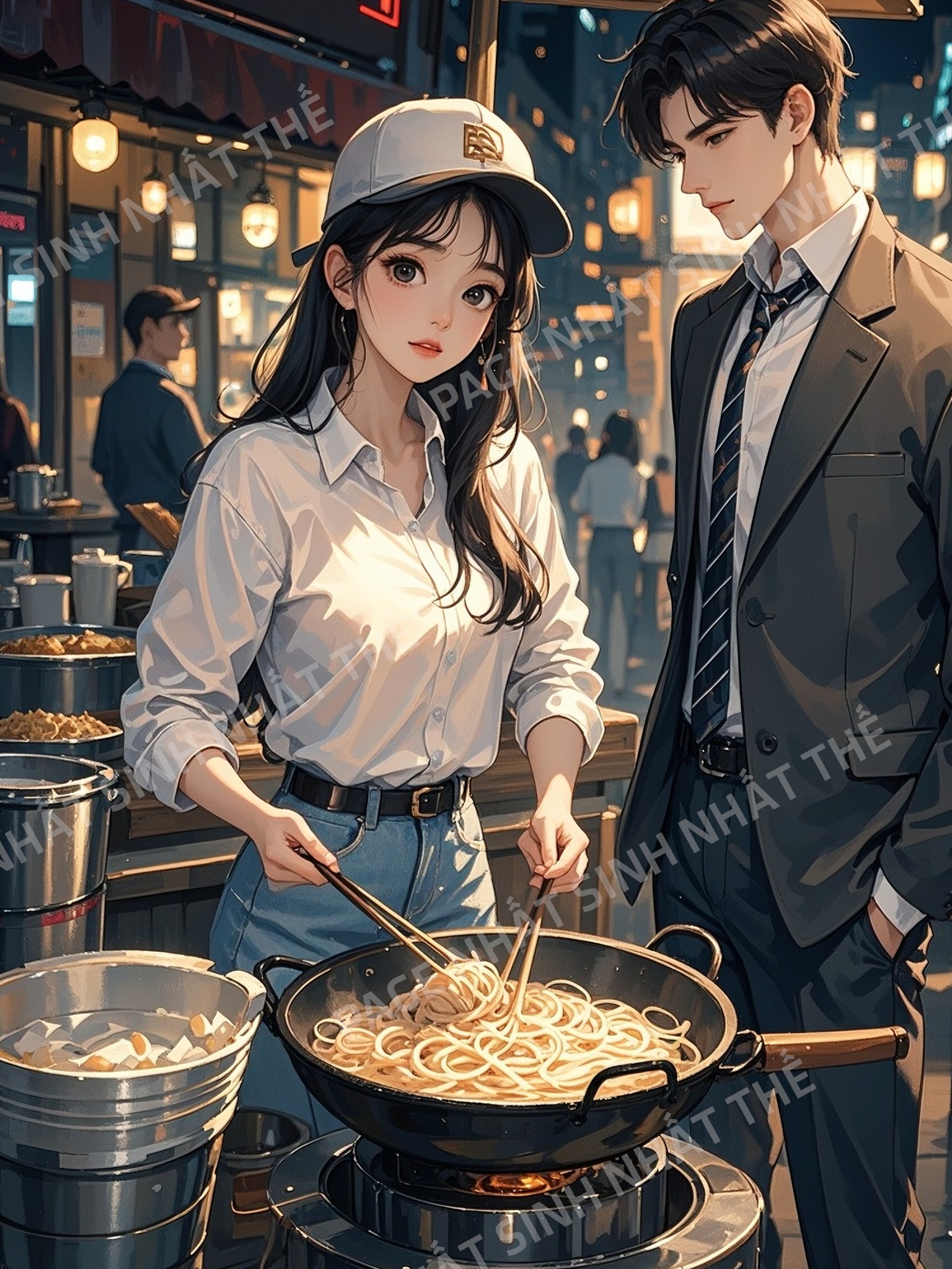 Tôi Nuôi Anh Ba Năm, Anh Đi Cưới Người Khác