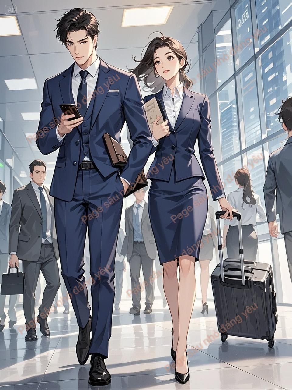 Vợ Bí Mật Của Tổng Tài
