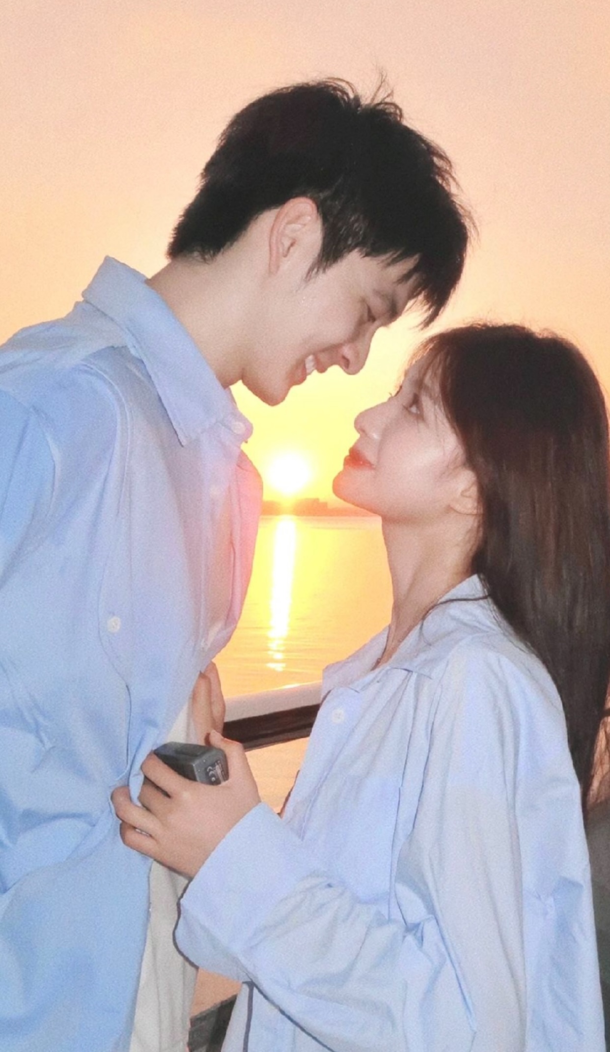 Em Đồnh Ý Thương Anh Cả Đời