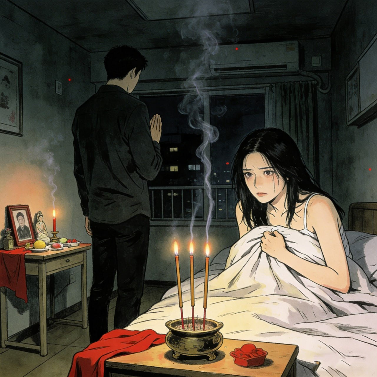 Bia Mộ Nhà Họ Phó Không Có Tên Tôi