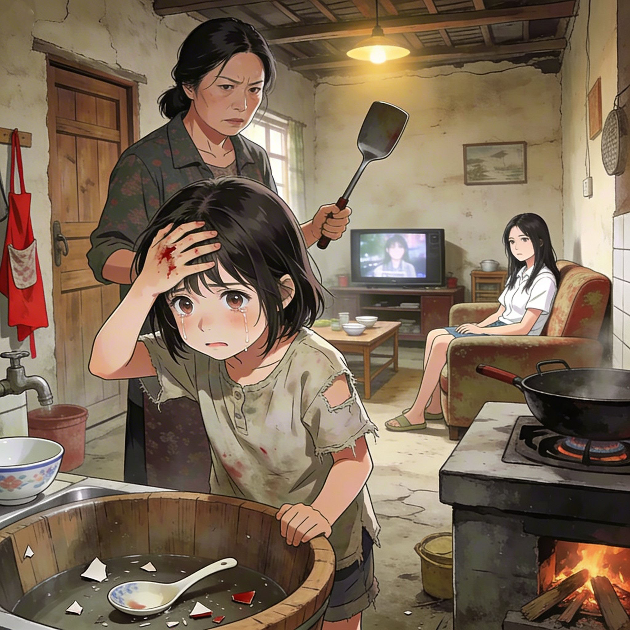 Ban Công Là Nhà