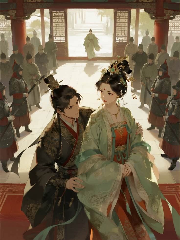 Thái Tử Không Thể Gả