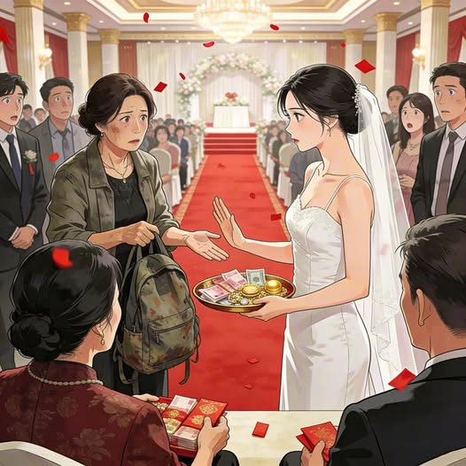 Ly Trà Đổi Mẹ