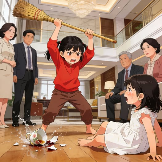 Quy Tắc Gia Tộc