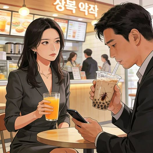 Trà Sữa Gián