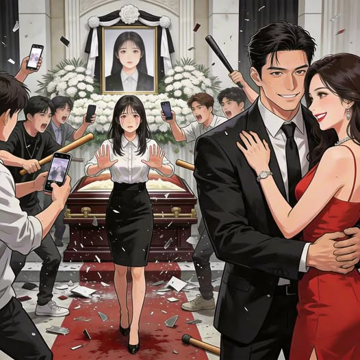 Nhật Ký Của Người Đã Kh Uất