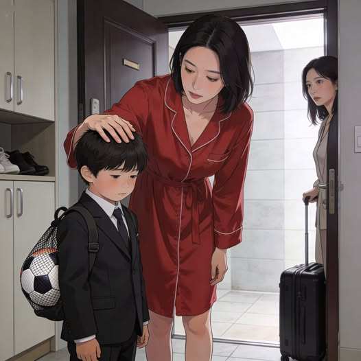 Người Cũ Nghi Tôi Sinh Con Ch O Anh