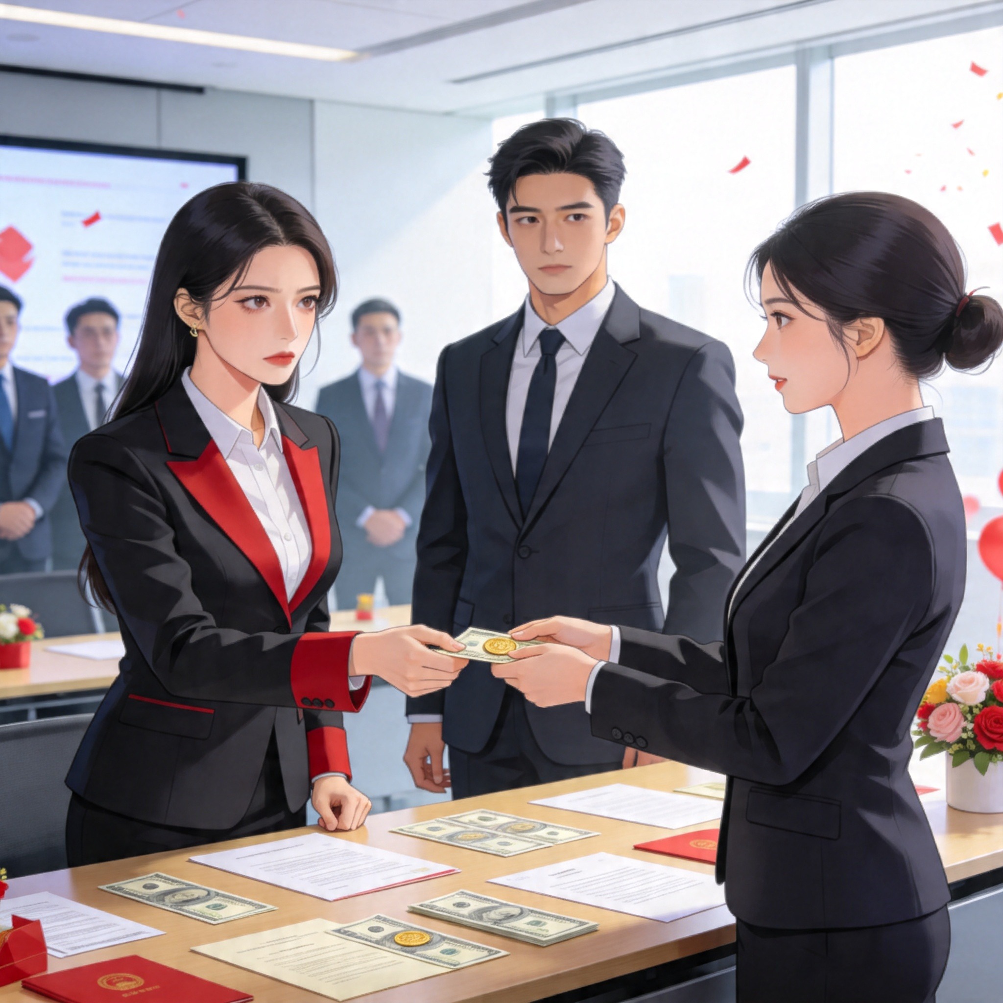 Cô Gái Bị Phong Sát Lật B Àn