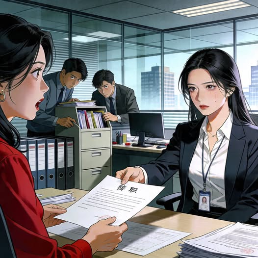 Tình Thâm Muộn Màng, Tôi Không Cần Nữa