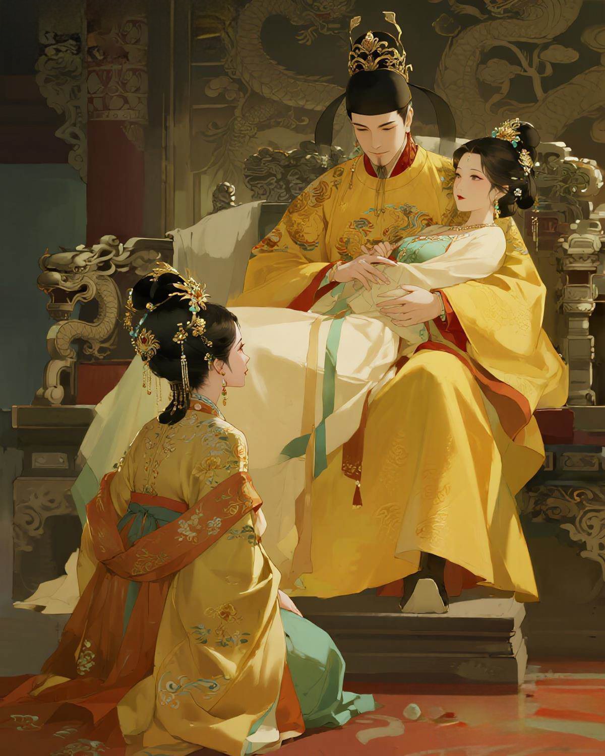 Một Đạo Thánh Chỉ Đổi Cả Nhân Sinh