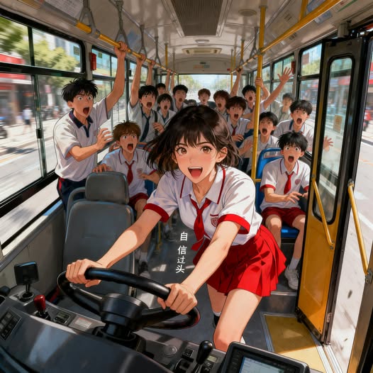 Chuyến Xe Buýt Đến Th Anh Bắc