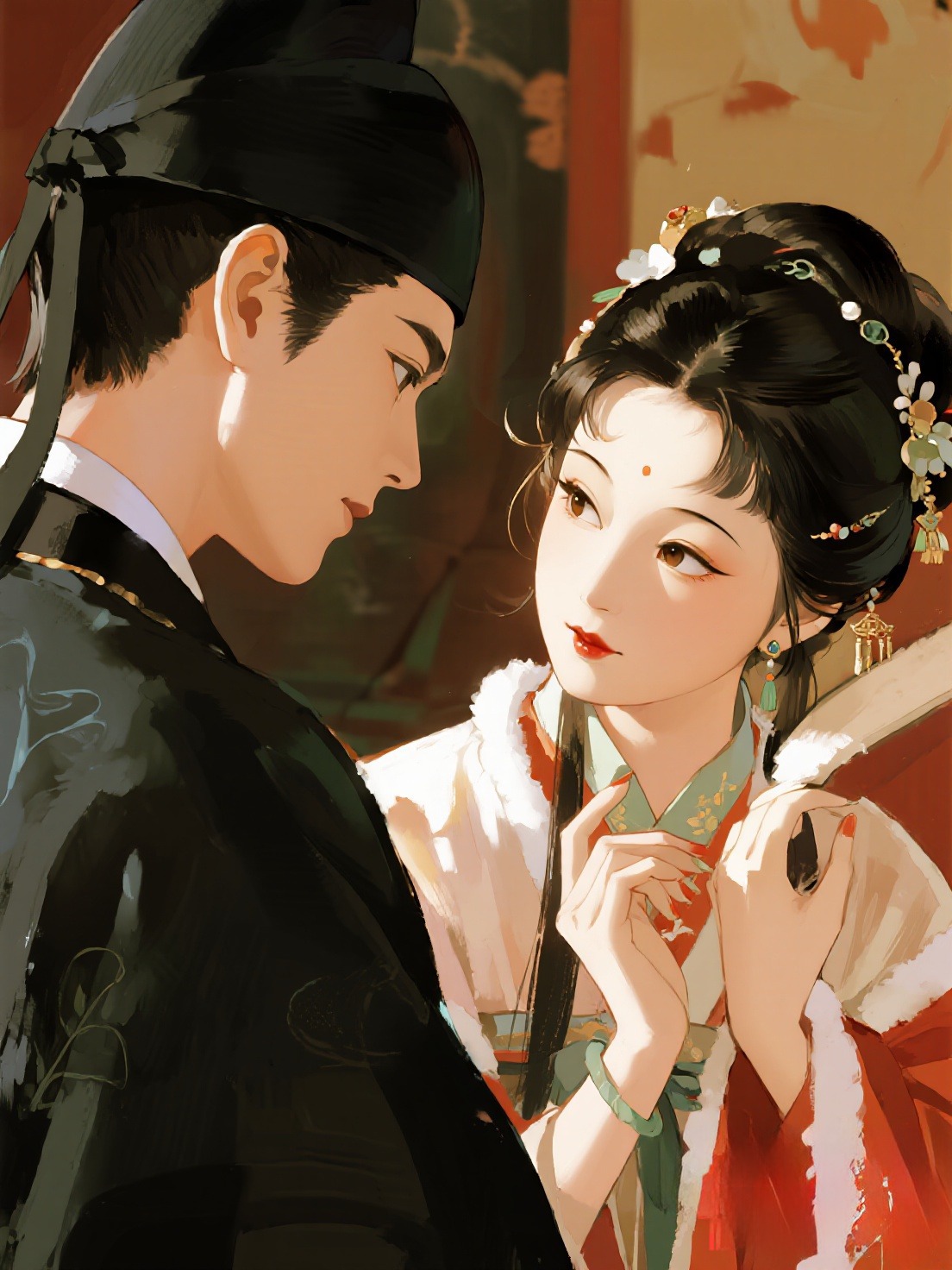 Năm Ấy Ngài Từ Hôn Ta