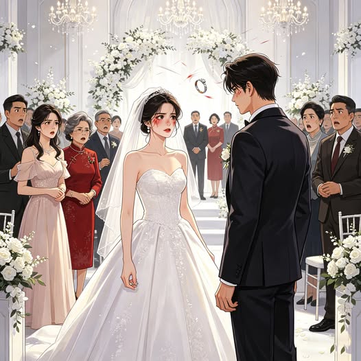 Tỉnh Mộng Sau Cái T- Át