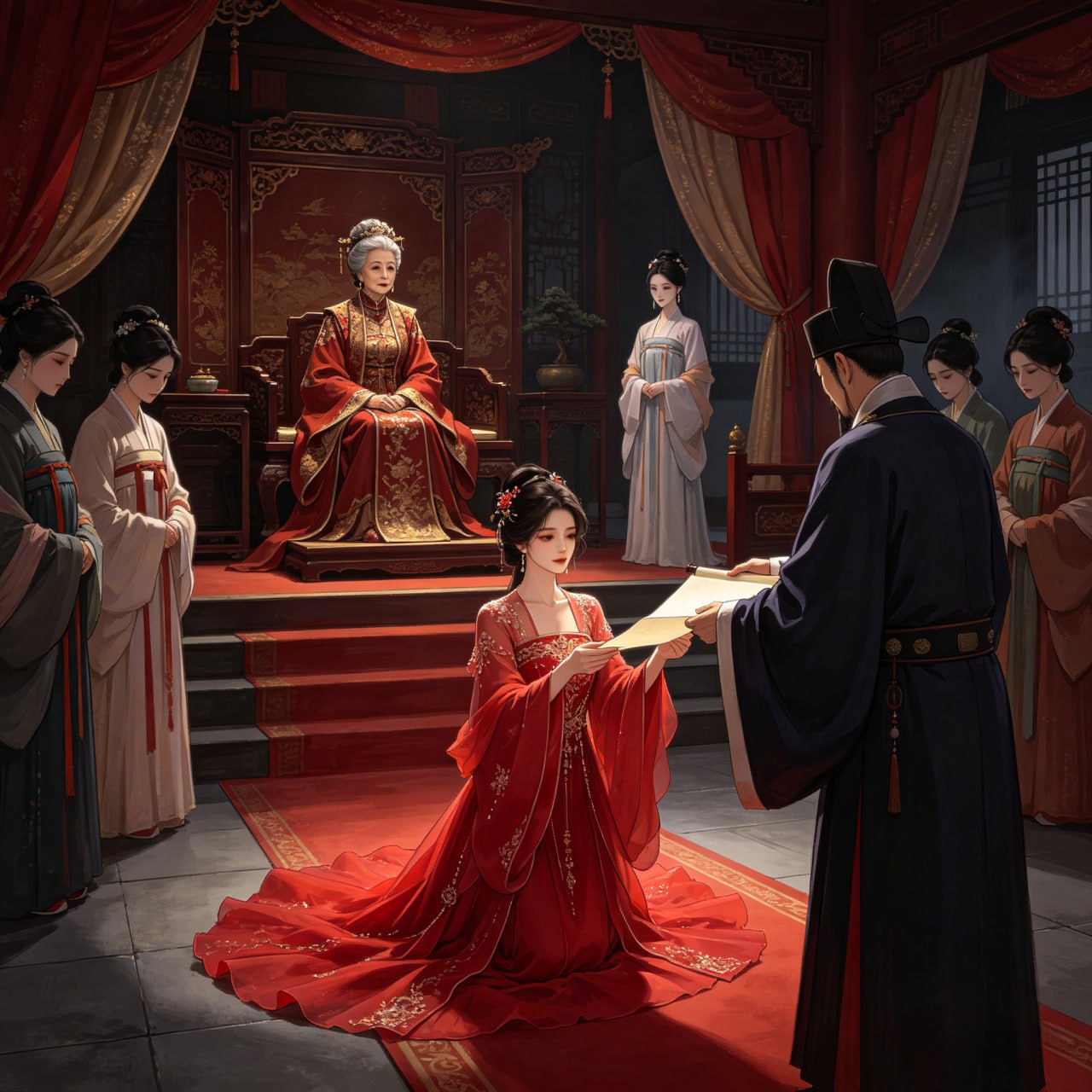 Dùng Vàng Đập Nát Danh Môn