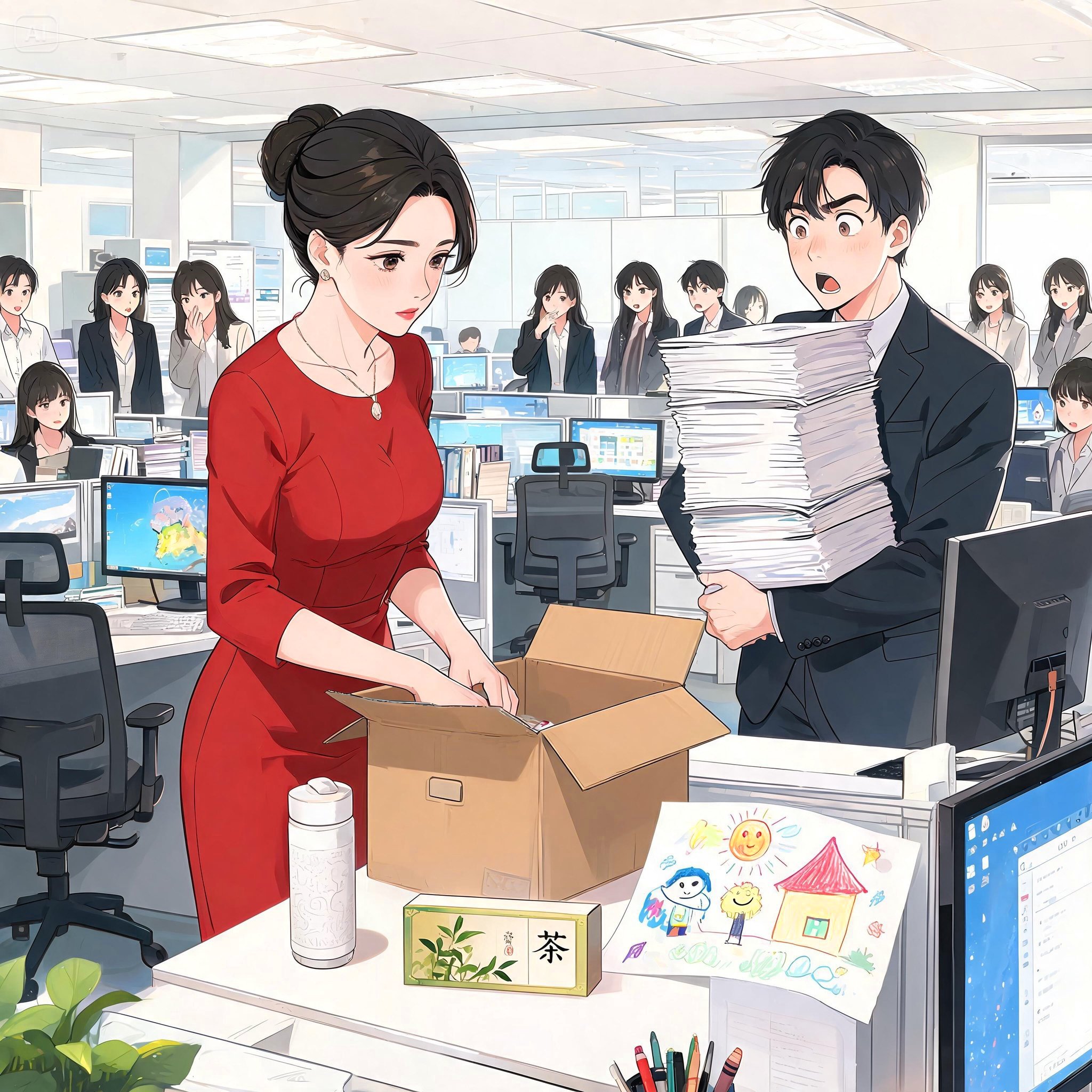 Công Việc Không Tên Của Tôi