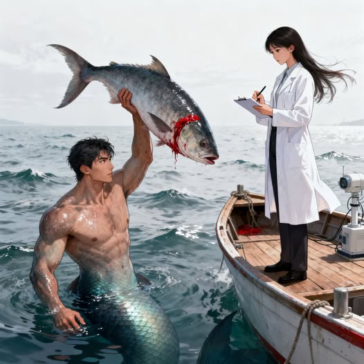 Bạn Đời Của Hải Yêu