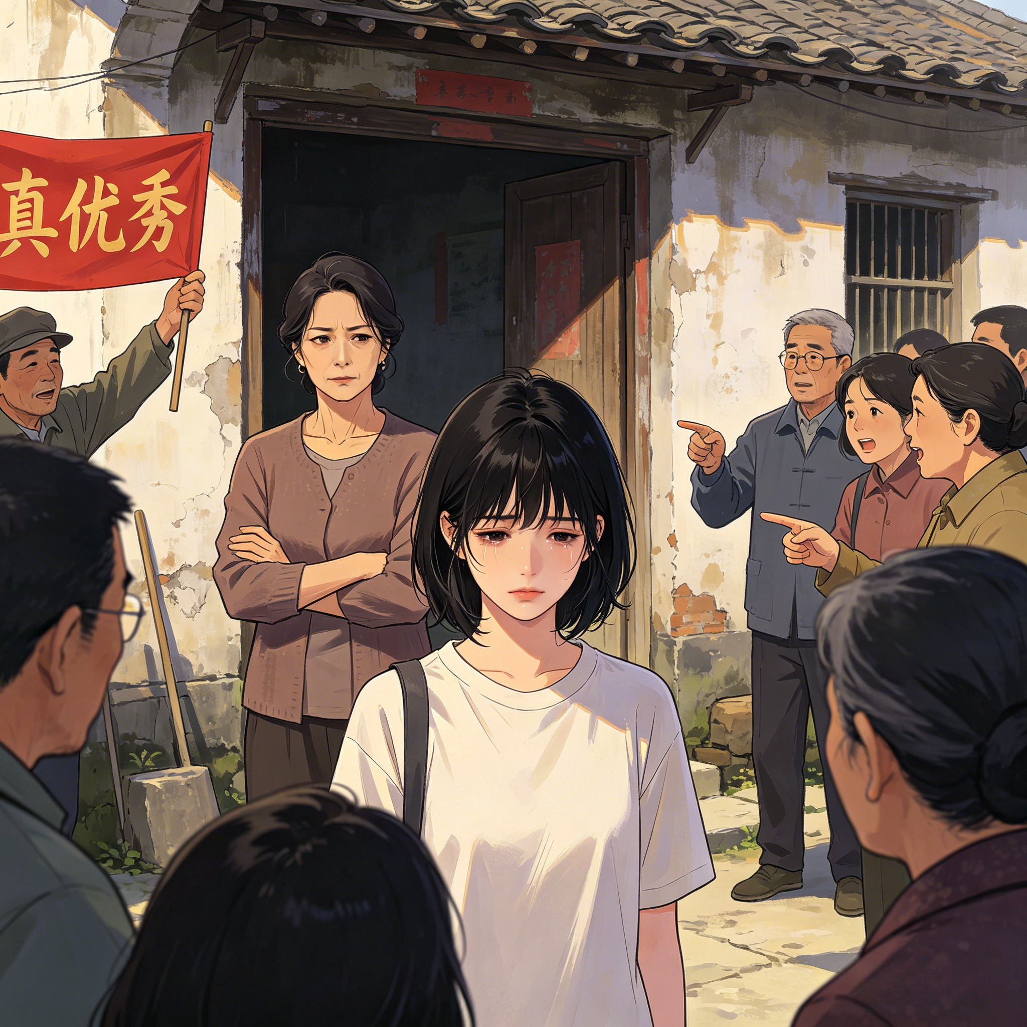 Đứa Con Gái Hư