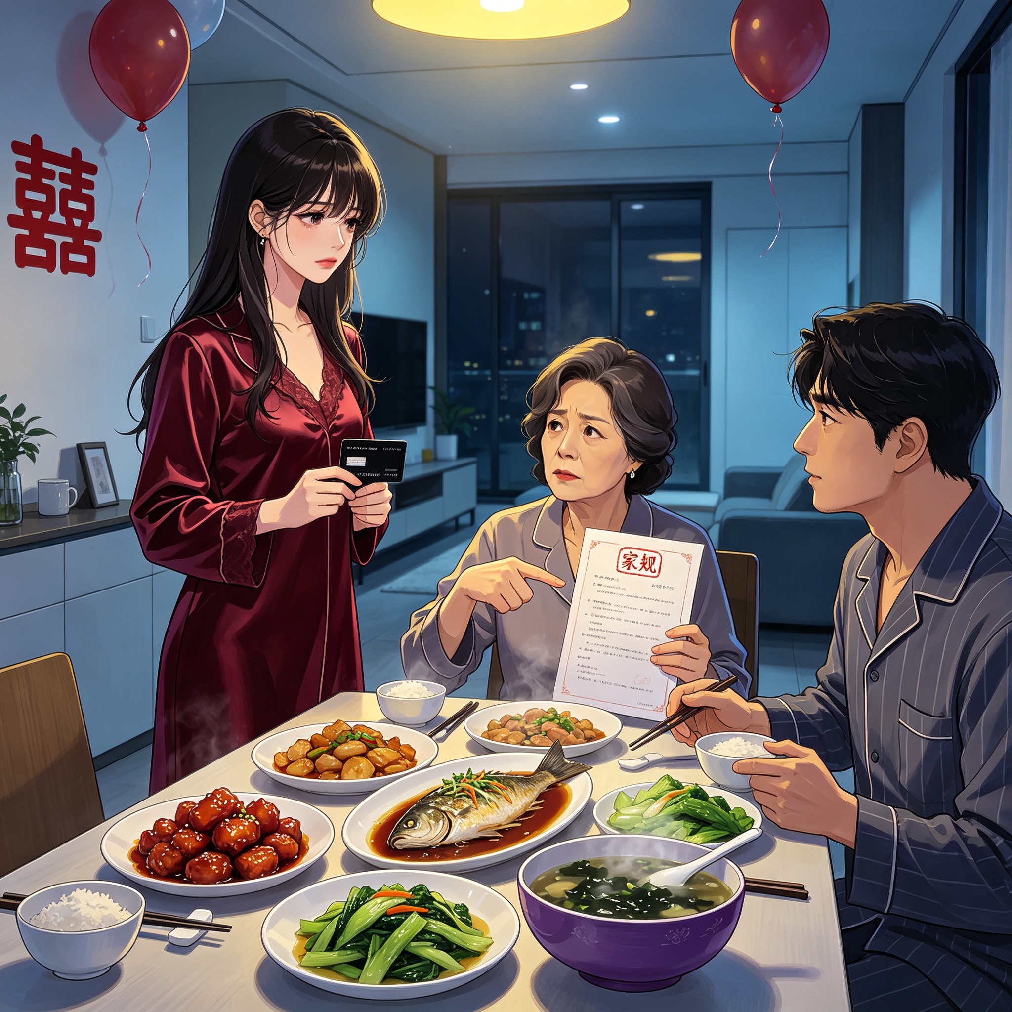 Quy Củ Này Tôi Không Theo