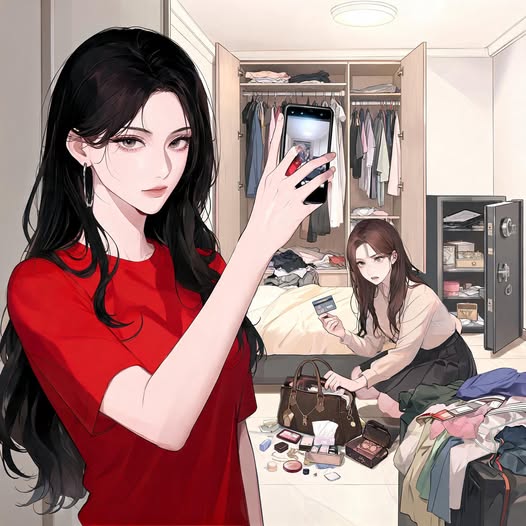 Bữa Tiệc Hào Phóng Bằng Tiền Người Khác
