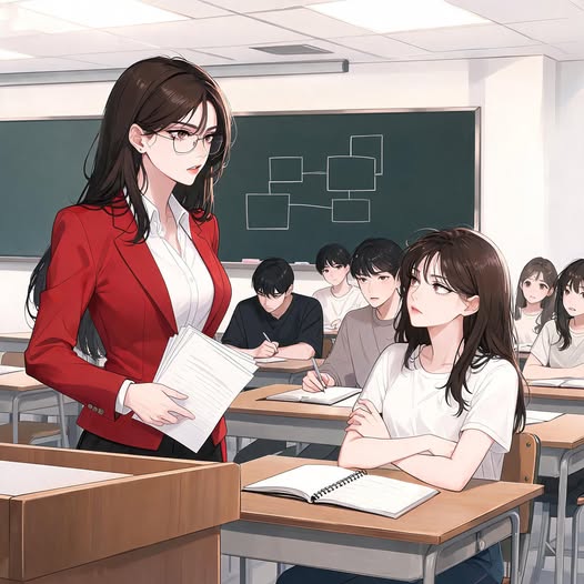 Tôi Bị Sinh Viên Nghèo Tố Cáo