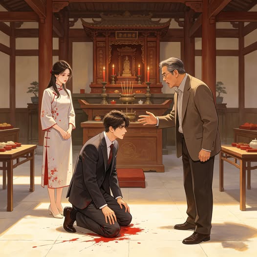 Sợi Chỉ Đỏ Khó Buộc, Người Cũ Khó Giữ