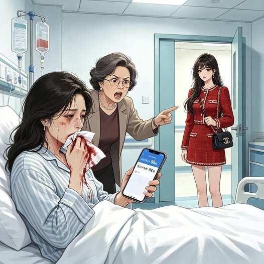 Quay Lại Ngày Cháu Gái Lên T Á M