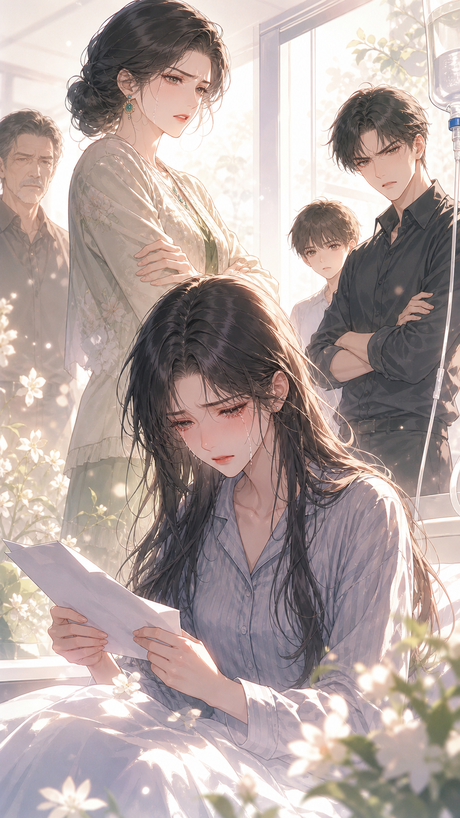 Tôi Không Cần Gia Đình Này Nữa
