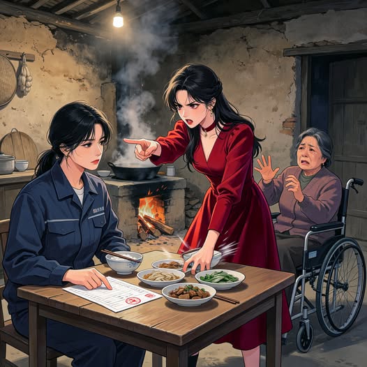 Bị Vu Oan Giấu Tiền Dưỡng Già, Tôi Ngừng Bù Tiền Cho Cả Nh À