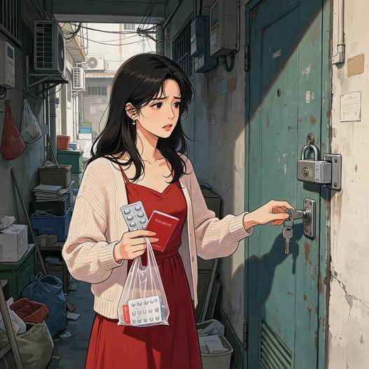 Ngày Mẹ Chồng Thay Khóa, Tôi Mới Biết Chủ Nhà Là Ai