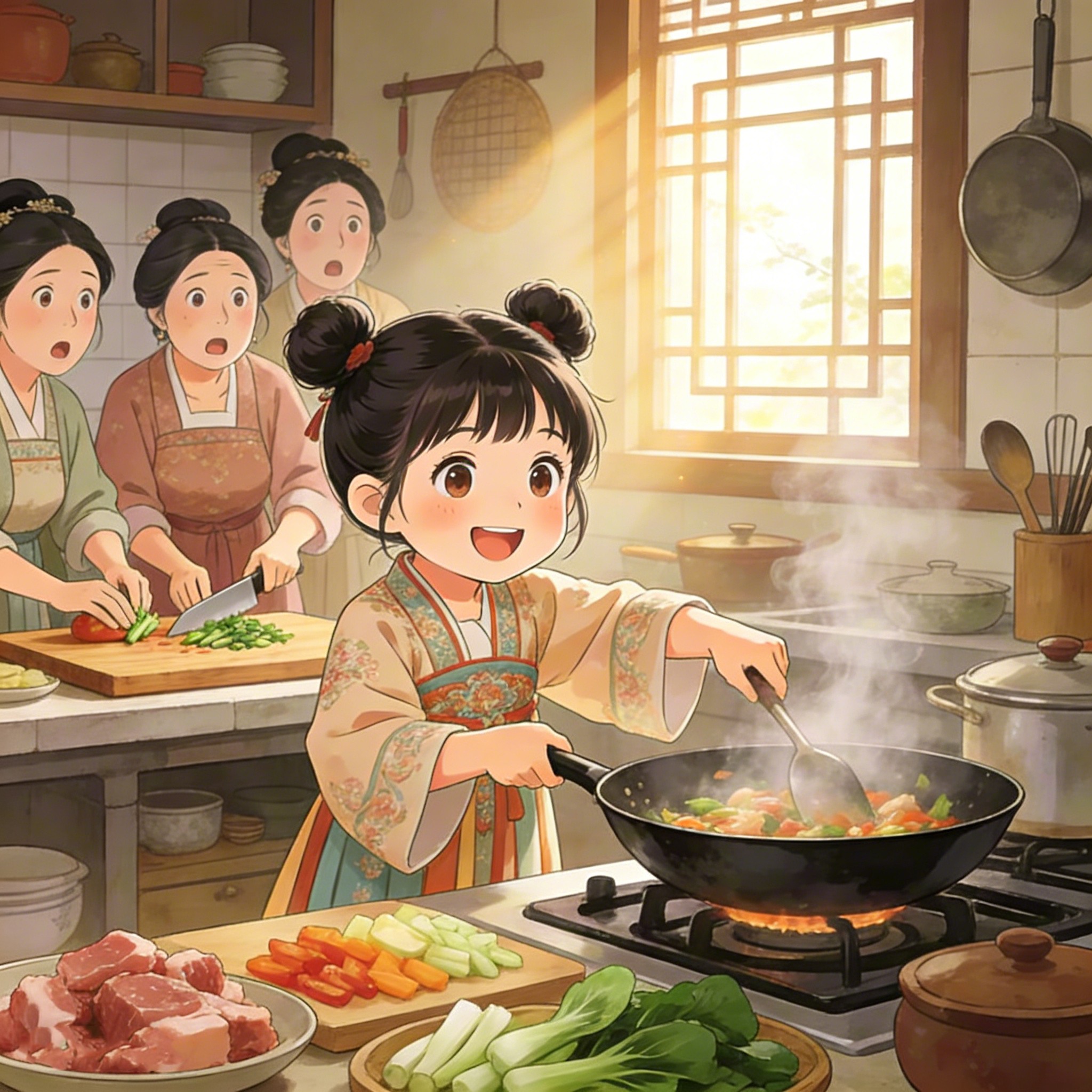 Một Bữa Ăn, Vạn Người Thèm