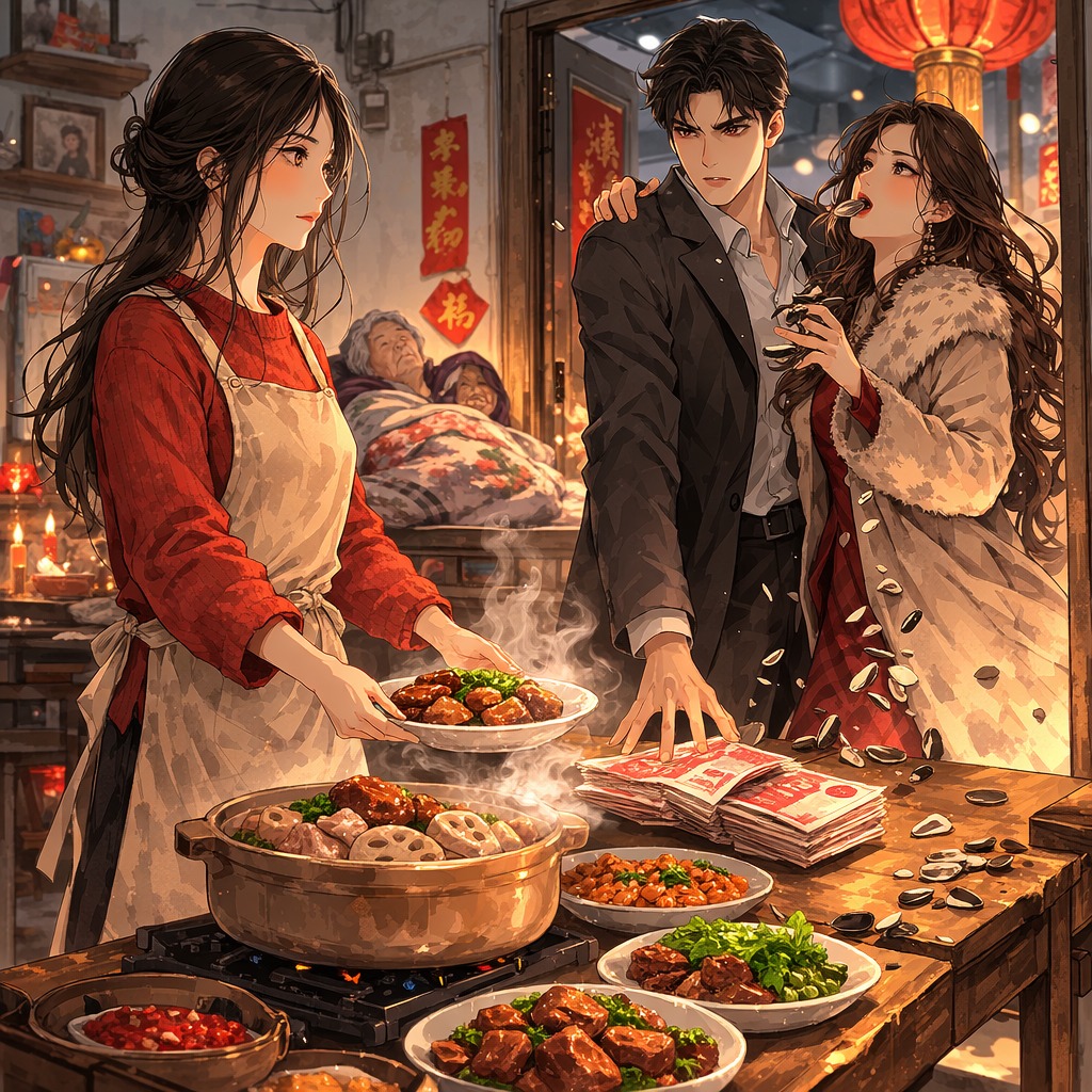 Bát Canh Sườn