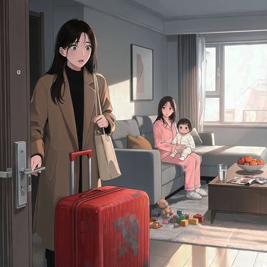 Tuyết Nơi Biên Cương Không Che Nổi Lời Nói Dối