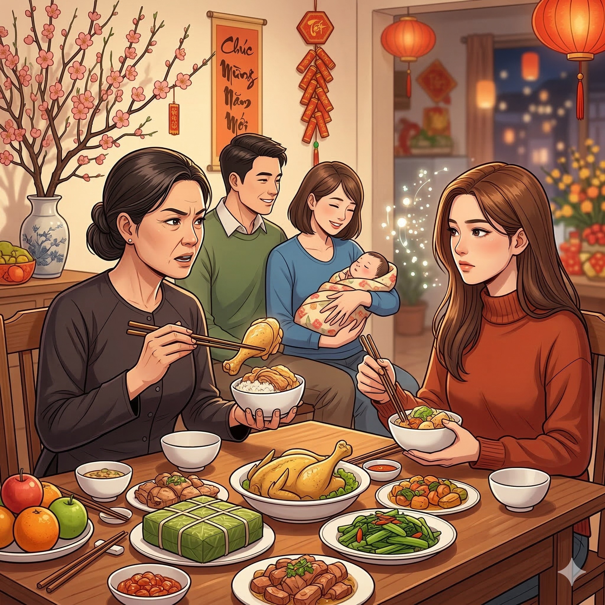 Cô Bé Thiên Tài