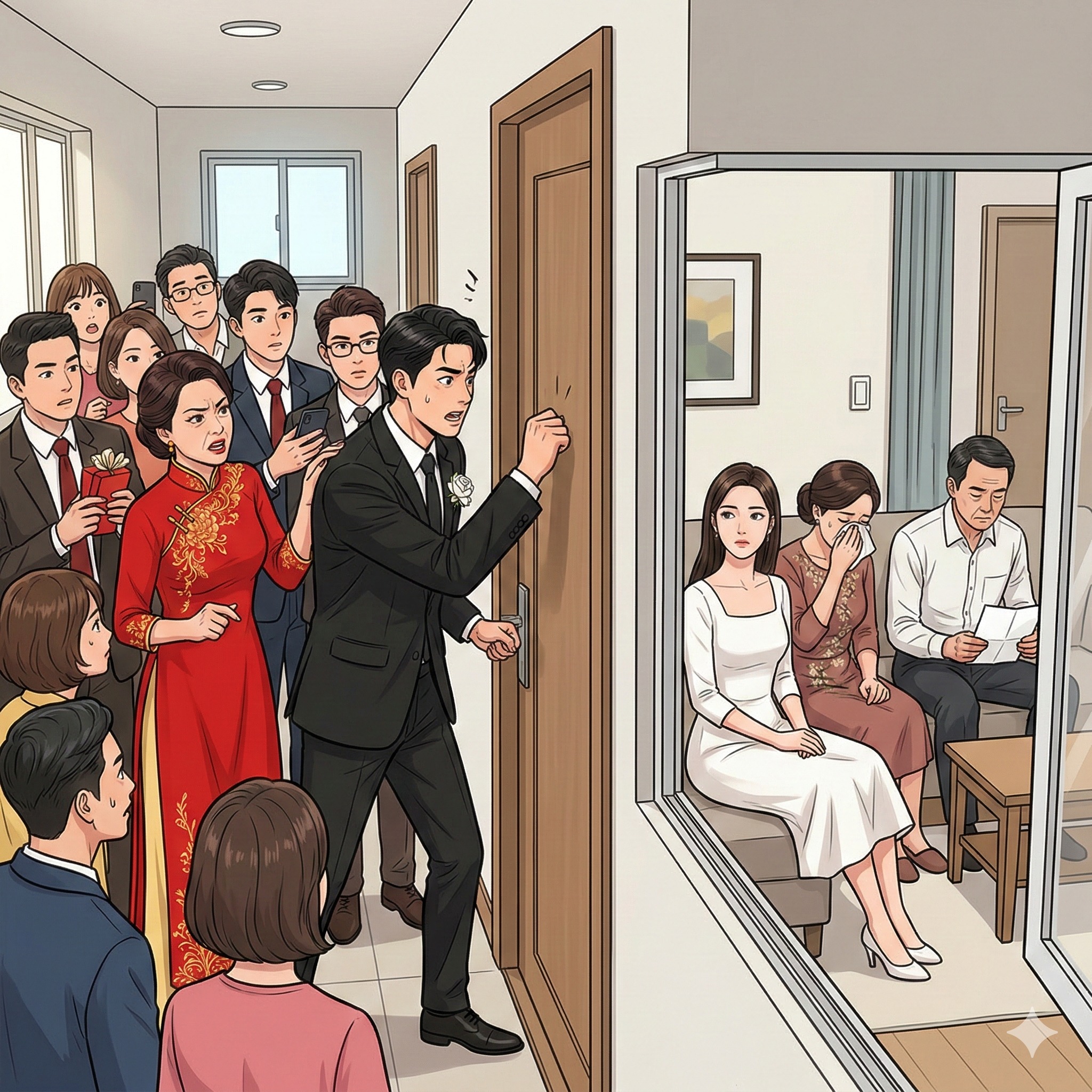 Ngày Rước Dâu