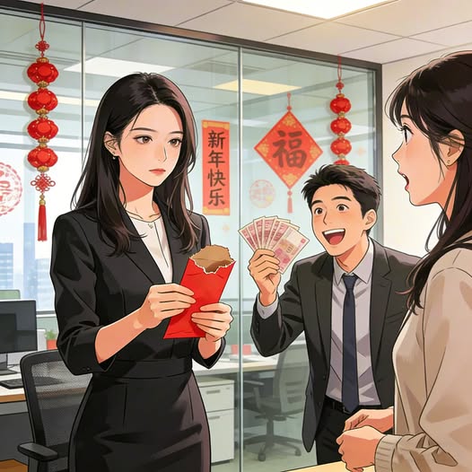 Bao Lì Xì Rỗng
