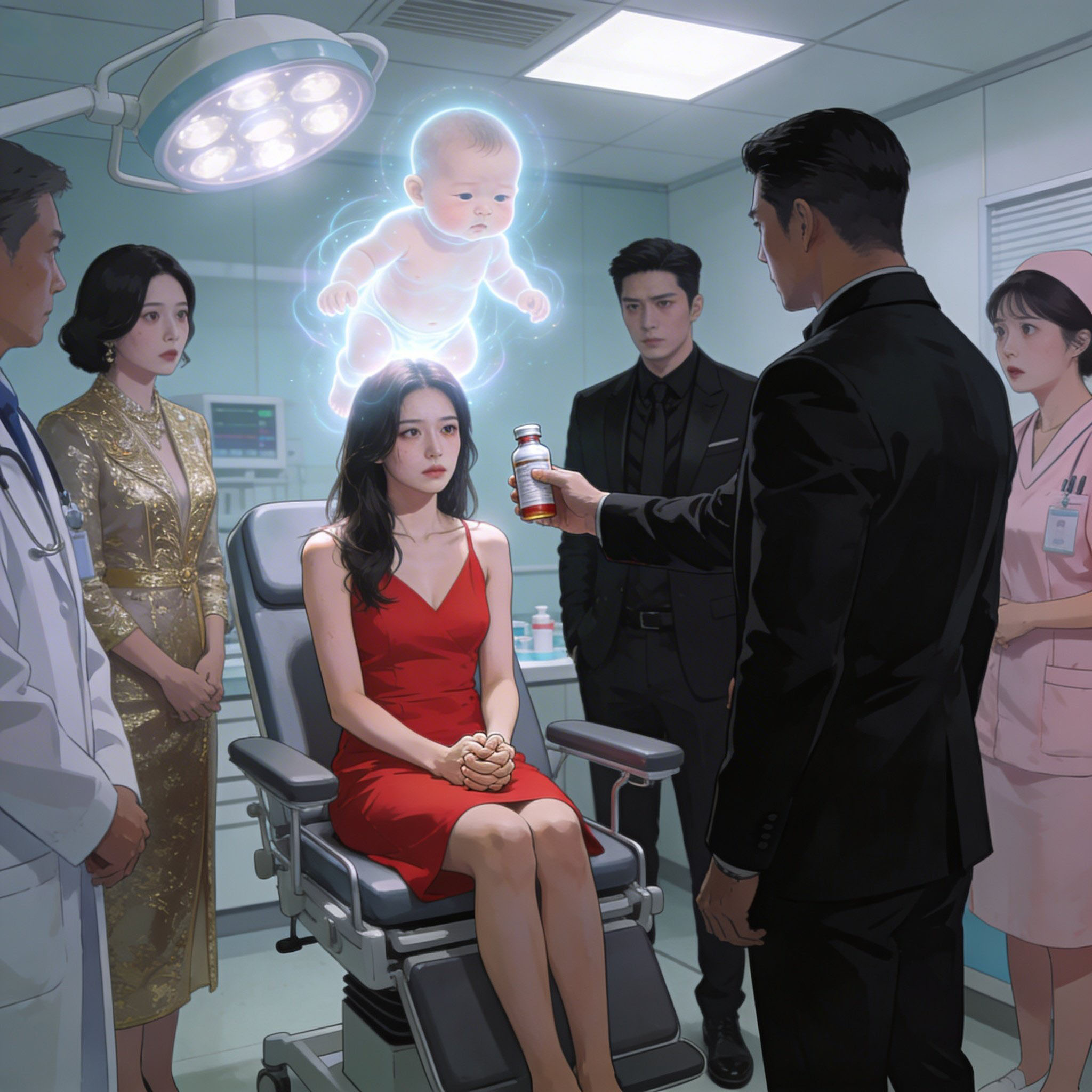Tôi Chưa Sinh Ra, Đã Khiến Kẻ Th Ù Tự Hủy