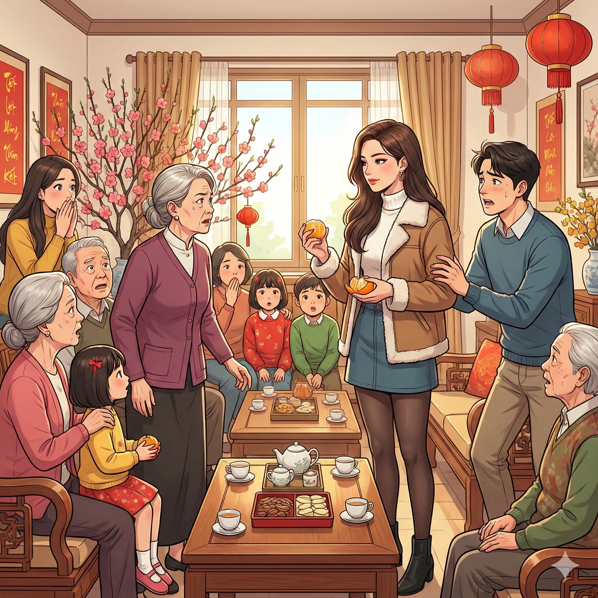 Theo Quy Định Nhà Con